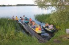 Visai neblogai atrodo naujai sukomplektuota mūsų flotilė